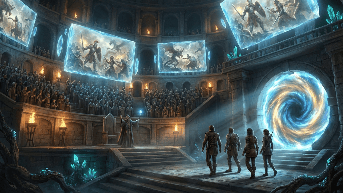 Deep Impact Streaming and When Visibility Turns Into Real Player Change