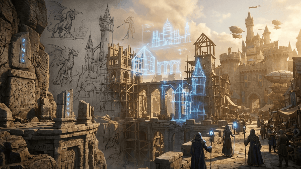 Game Development Lifecycle and the Moments That Decide a Game’s Fate