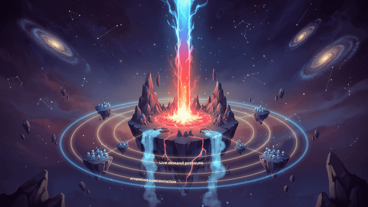 Steam Concurrent Players Chart Guide : Your Growth Thermometer for Live Demand Tracking