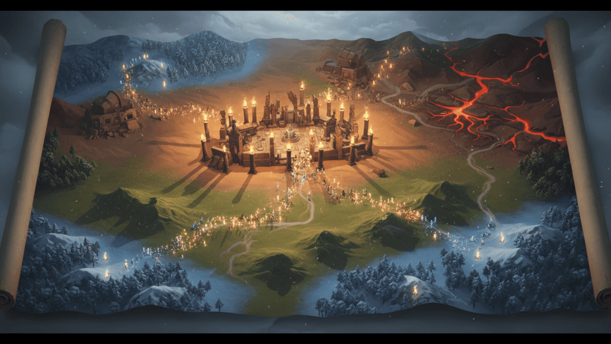 Steam Marketplace Dynamics: How Games Compete for Attention, Not Just Sales